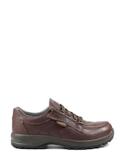 Grisport Kielder Waterproof Walking Brown Shoes - Image 3 of 12