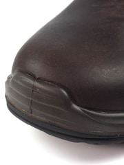 Grisport Exmoor II Waterproof and Lightweight Walking Brown Shoes - Image 10 of 12