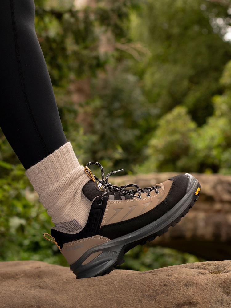 Grisport Natural Halo Waterproof Walking Shoes - Image 1 of 12 Grisport Natural Halo Waterproof Walking Shoes - Image 1 of 12