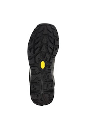 Grisport Grey Renegade Wider Toe Box Walking Shoes - Image 10 of 12