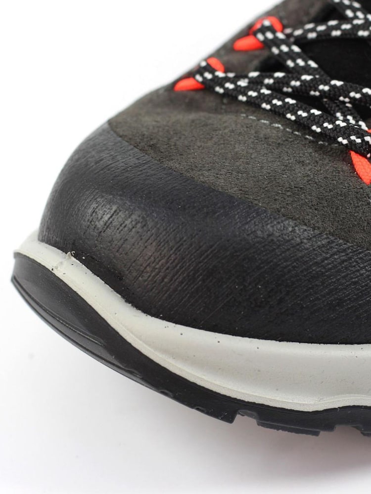 Grisport Grey Renegade Wider Toe Box Walking Shoes - Image 12 of 12 Grisport Grey Renegade Wider Toe Box Walking Shoes - Image 12 of 12