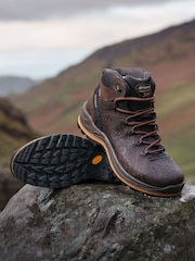 Grisport Pyke Wide Fit Walking Brown Boots - Image 2 of 12