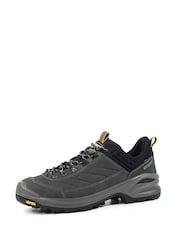 Grisport Traverse Lightweight Walking Brown Shoes - Image 4 of 12