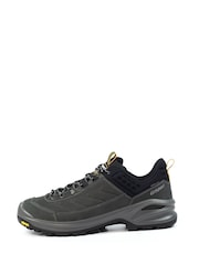 Grisport Traverse Lightweight Walking Brown Shoes - Image 6 of 12