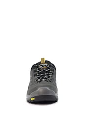 Grisport Traverse Lightweight Walking Brown Shoes - Image 8 of 12