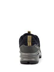 Grisport Traverse Lightweight Walking Brown Shoes - Image 9 of 12