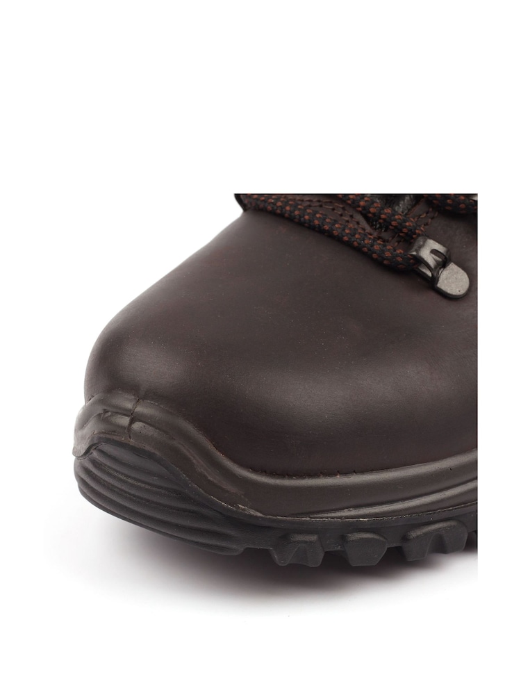 Grisport Avenger Waterproof Walking Brown Boots - Image 11 of 11 Grisport Avenger Waterproof Walking Brown Boots - Image 11 of 11