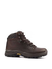 Grisport Avenger Waterproof Walking Brown Boots - Image 5 of 11
