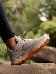 Grisport Grey Nomad Lightweight and Waterproof Walking Shoes - Image 1 of 11