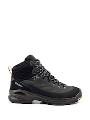 Grisport Grey Grand Canyon Lightweight and Waterproof Boots - Imaginea 3 din 12