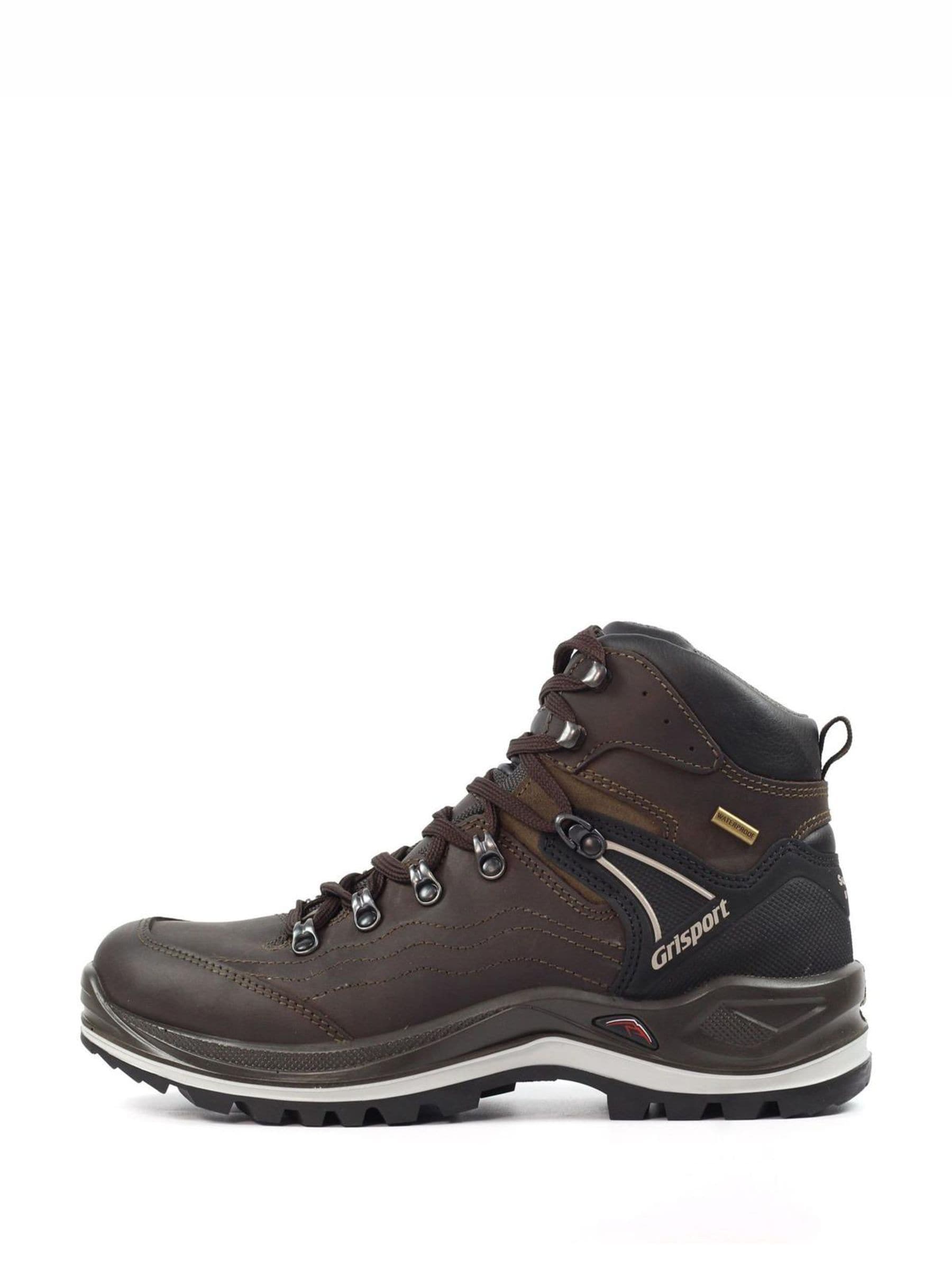 Buy Grisport Brown Snowdon Wide Fit Walking Boots from the Next UK