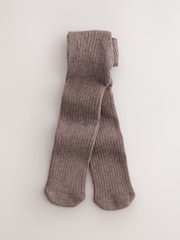 Neutro marrón - Rib Baby Tights 3 Pack - Imagen 2 de 6