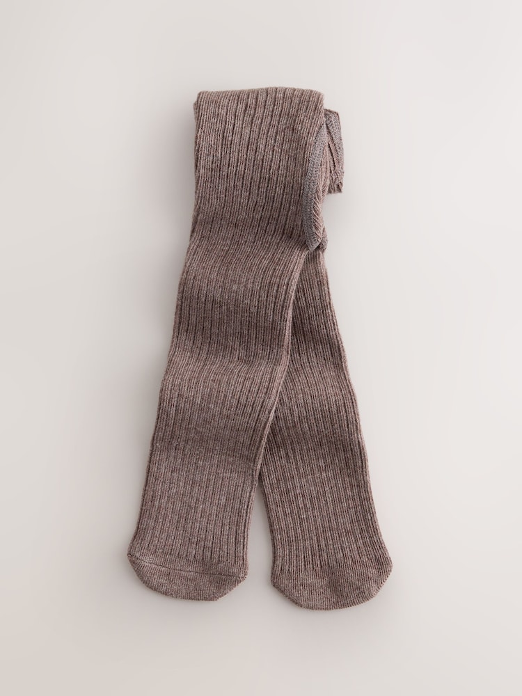 Neutro marrón - Rib Baby Tights 3 Pack - Imagen 2 de 6