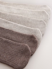 Neutro marrón - Rib Baby Tights 3 Pack - Imagen 5 de 6