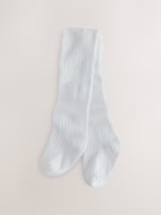 Rosa/blanco - Rib Baby Tights 3 Pack - Imagen 4 de 6