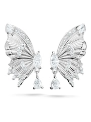 Thomas Sabo Silver Tone Paradise Butterfly Ear Studs - Image 1 of 3