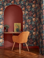 Graham & Brown Dusk Florenzia A4 Wallpaper Sample - Image 4 of 5