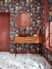 Graham & Brown Dusk Florenzia A4 Wallpaper Sample - Image 5 of 5