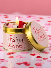 Lily-Flame Fairy Kisses Scented Tin Candle - Image 1 of 3