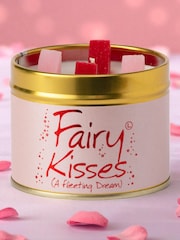 Lily-Flame Fairy Kisses Scented Tin Candle - Image 2 of 3