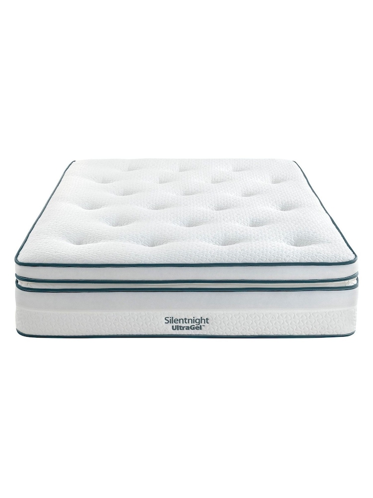Silentnight UltraGel 3000 Pocket Boxtop Mattress Firm - Image 2 of 5 Silentnight UltraGel 3000 Pocket Boxtop Mattress Firm - Image 2 of 5