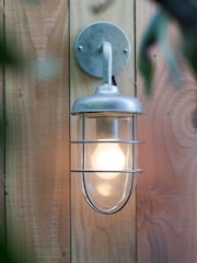 Garden Trading Silver St Ives Harbour Outdoor Light - Image 2 of 3