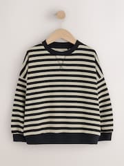 Multi - Sweat-shirt Oversized Cosy Rib (3-16yrs) - Image 5 de 7