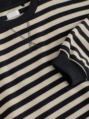 Multi - Sweat-shirt Oversized Cosy Rib (3-16yrs) - Image 7 de 7