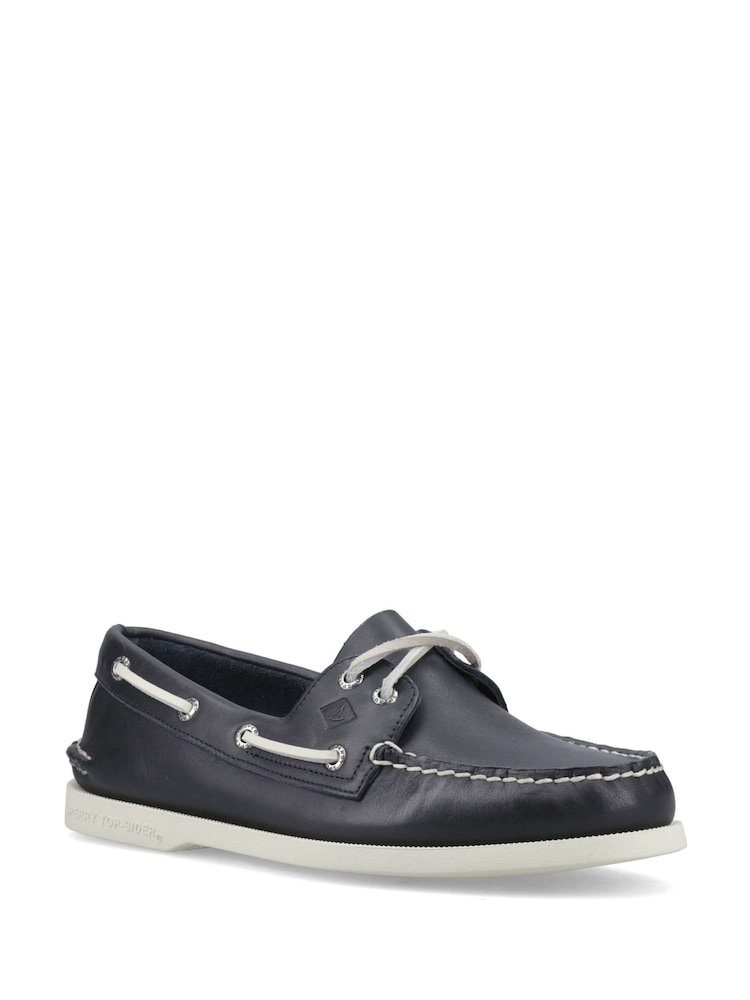 Sperry Authentic 2 Eye Boat Shoes - Image 1 of 4 Sperry Authentic 2 Eye Boat Shoes - Image 1 of 4