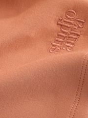 Rust Brown Long Sleeve Wide Leg Set (3-16yrs) - Image 9 of 9