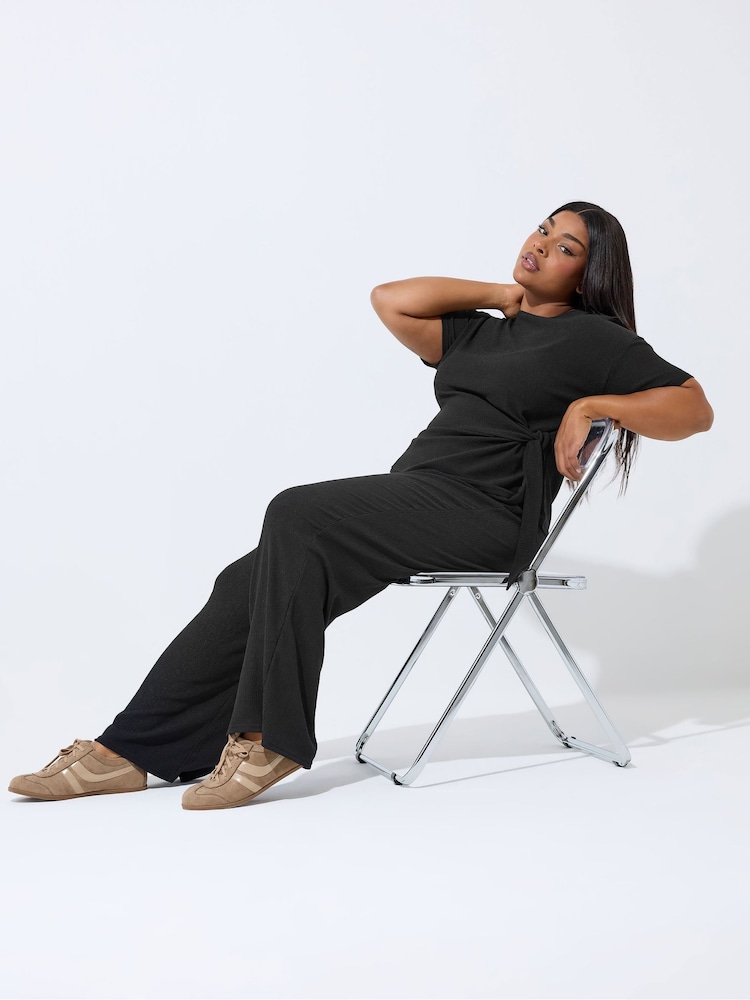 Yours Curve Limited Treebark Trousers - صورة 2 من 5 Yours Curve Limited Treebark Trousers - صورة 2 من 5