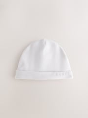 Baker by Ted Baker Bodysuit, Legging, Hat and Comforter 4 Piece Set - Image 4 of 11