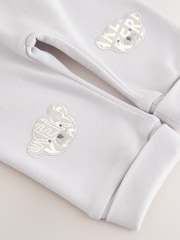 Baker by Ted Baker Bodysuit, Legging, Hat and Comforter 4 Piece Set - Image 6 of 11