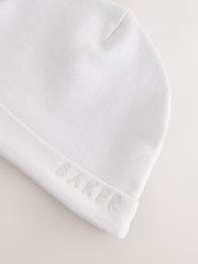 Baker by Ted Baker Bodysuit, Legging, Hat and Comforter 4 Piece Set - Image 9 of 11