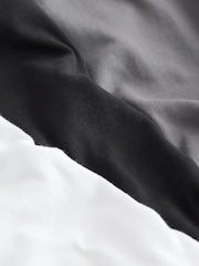 Black Mono Japanese Relaxed Fit Graphic Print T-Shirts 3 Pack - Image 8 of 13