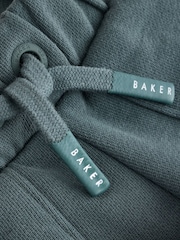 Baker by Ted Baker Graphic Sweatshirt and Wide Leg Jogger Set - Image 5 of 5