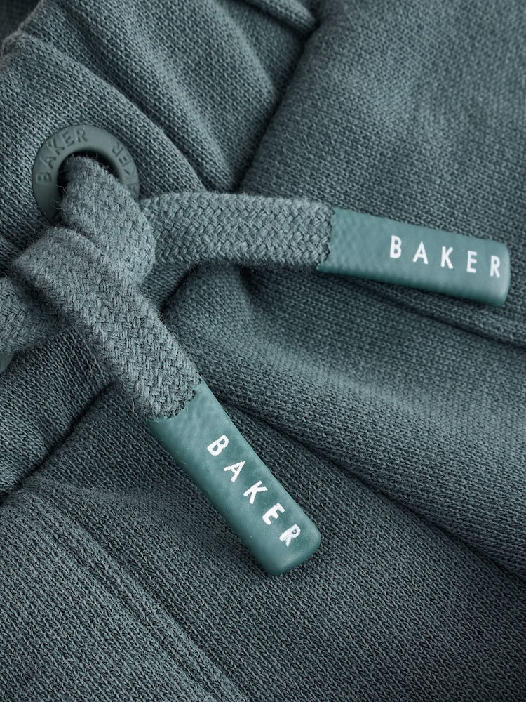 Baker by Ted Baker Graphic Sweatshirt and Wide Leg Jogger Set - Image 5 of 5