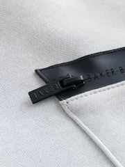 Baker by Ted Baker Oversized Zip Pocket Hoodie and Joggers Set - Image 12 of 14