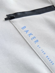 Baker by Ted Baker Oversized Zip Pocket Hoodie and Joggers Set - Image 14 of 14