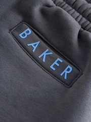Baker by Ted Baker Oversized Zip Pocket Hoodie and Joggers Set - Image 9 of 14