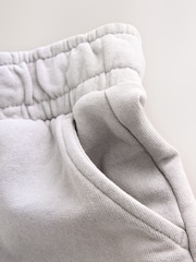 Baker by Ted Baker Stone Oversized Washed Hoodie and Joggers Set - Image 11 of 14