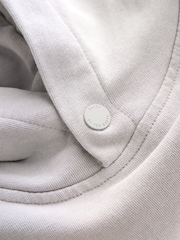 Baker by Ted Baker Stone Oversized Washed Hoodie and Joggers Set - Image 12 of 14