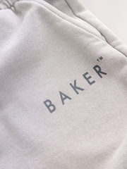 Baker by Ted Baker Stone Oversized Washed Hoodie and Joggers Set - Image 14 of 14