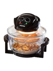 Daewoo Black Halogen Air Fryer 17L - Image 4 of 7
