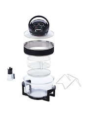 Daewoo Black Halogen Air Fryer 17L - Image 5 of 7