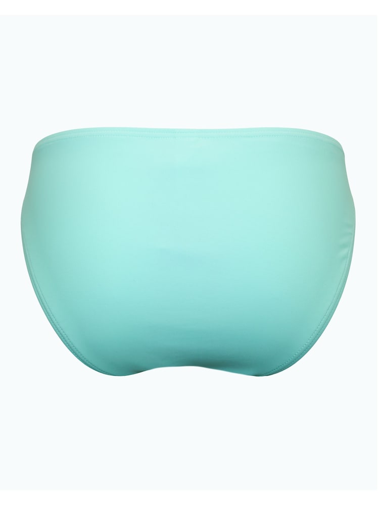 Pour Moi Aqua Blue Brief Free Spirit Bikini Bottoms - Image 4 of 4