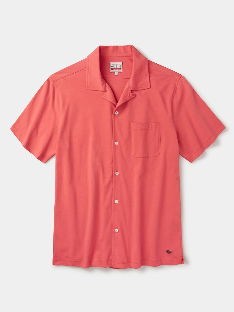 Aubin Aldwin Jersey Shirt - Image 5 of 5 Aubin Aldwin Jersey Shirt - Image 5 of 5
