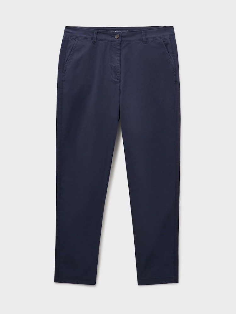 Crew Clothing Relaxed Trim Chinos - Imagen 5 de 5