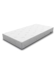 Silver Cross White Bromley Furniture Set with Mattress - Image 5 of 5