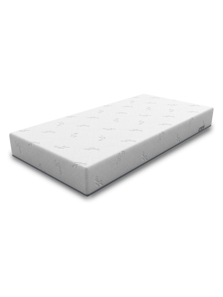 Silver Cross White Bromley Furniture Set with Mattress - Image 5 of 5 Silver Cross White Bromley Furniture Set with Mattress - Image 5 of 5